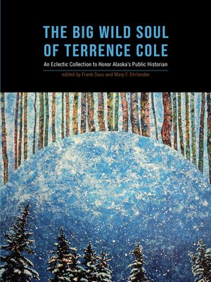 cover image of The Big Wild Soul of Terrence Cole
